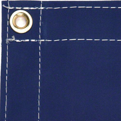 Sigman 8' x 8' Polyester Canvas Tarp - Made in USA –