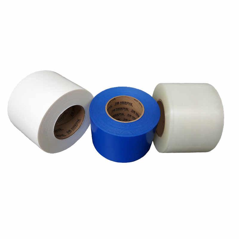 Heat Shrink Wrap Tape - For Boat Shrink Wrap, Industrial Shrink Wrap ...