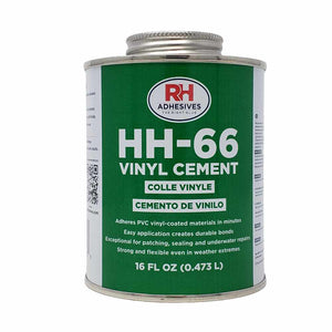 HH-66 Vinyl Cement - Vinyl Glue