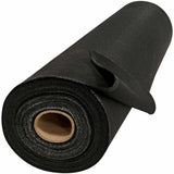 3' x 4' Welding Blanket - 28 oz Black Heavy Acrylic Coated Fiberglass