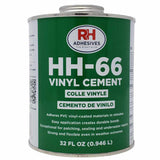 HH-66 Vinyl Cement - Vinyl Glue