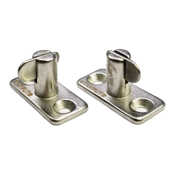 Tarp Toggle Fasteners: Stayput Toggle Fasteners Stainless Steel 5