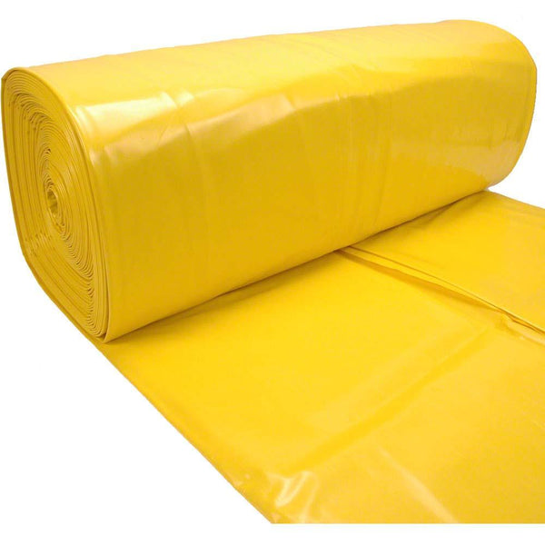 10' x 100' 4 Mil Clear Plastic Sheeting