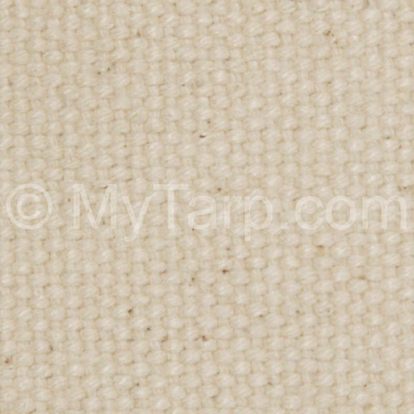 4 Natural Cotton Duck Fabric